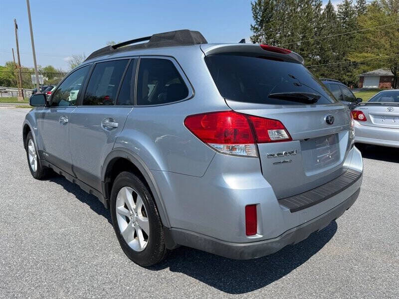 2013 Subaru Outback 2.5i Limited