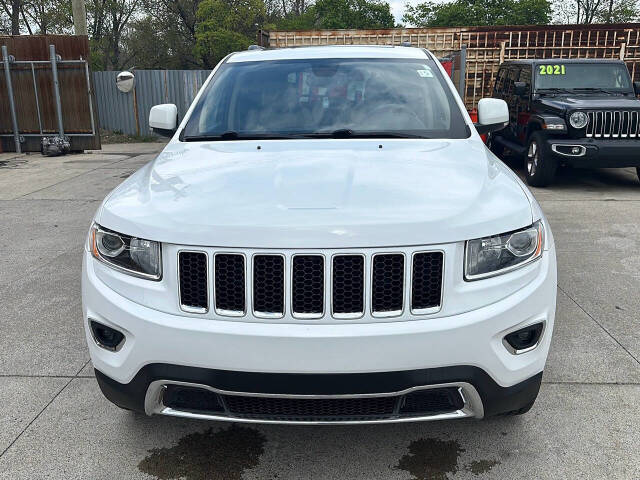 2014 Jeep Grand Cherokee for sale at VIP Motor Sales in Hazel Park, MI