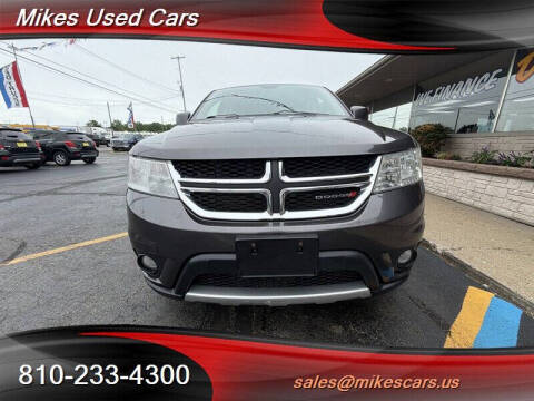 2017 Dodge Journey GT