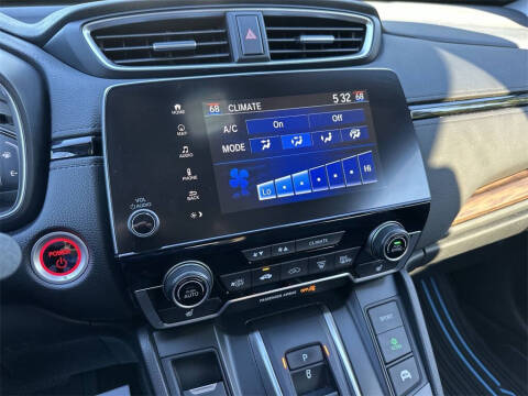 2021 Honda CR-V Hybrid Touring