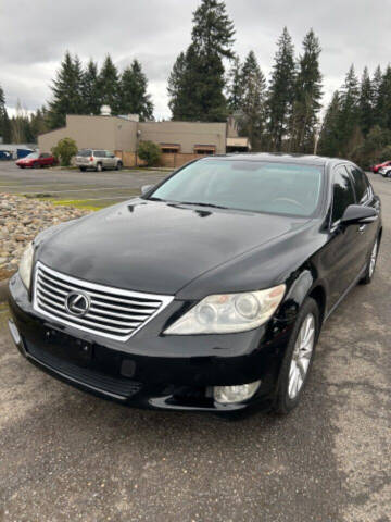 2010 Lexus LS 460