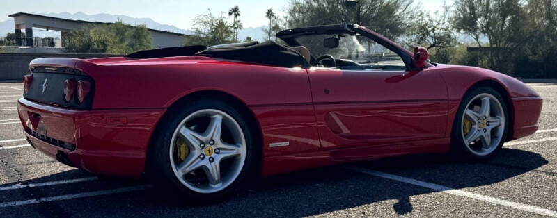 1997 Ferrari F355