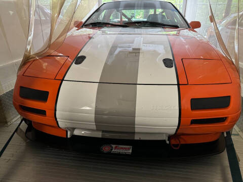1990 Mazda RX-7 GTUs