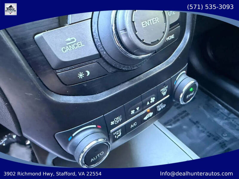 2015 Acura RDX w/Tech