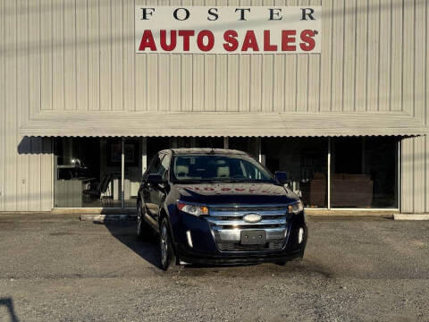 2011 Ford Edge Limited