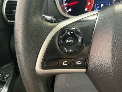 2020 Mitsubishi Eclipse Cross ES