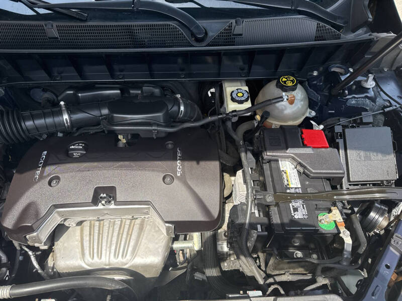2017 GMC Acadia SLE-2