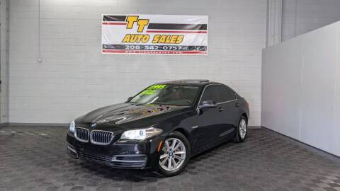 2014 BMW 5 Series for sale at TT Auto Sales LLC. in Boise ID