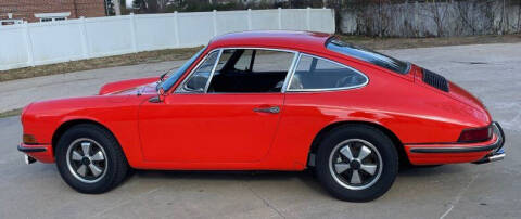 1968 Porsche 912