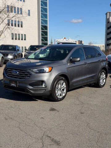 2023 Ford Edge Titanium