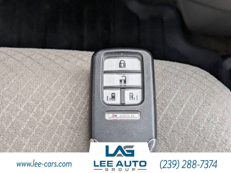 2014 Honda Odyssey EX