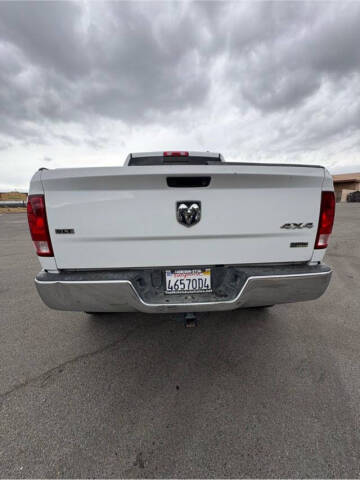 2012 RAM 1500 SLT