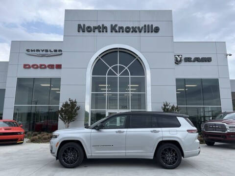 2023 Jeep Grand Cherokee L for sale at SCPNK in Knoxville TN