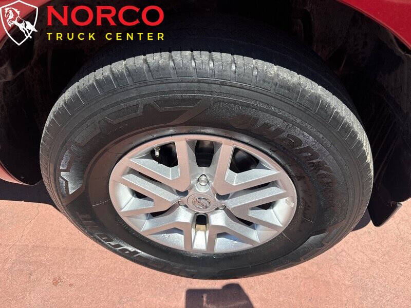 2017 Nissan Frontier S