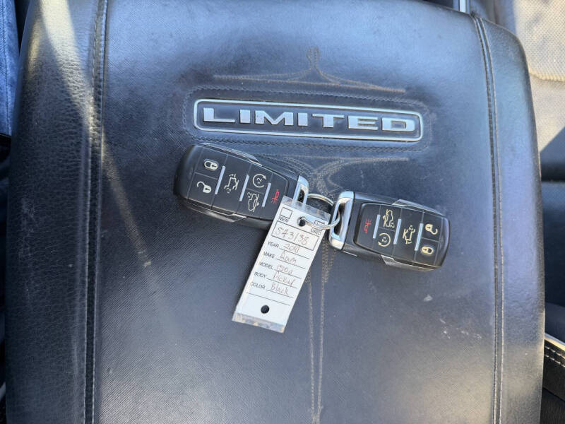 2019 RAM 1500 Limited