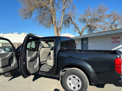 2019 Nissan Frontier S