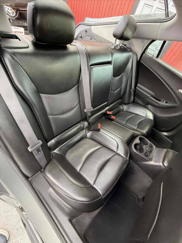 2017 Chevrolet Volt Premier