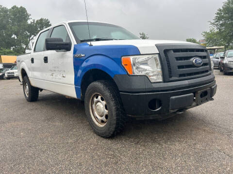 2010 Ford F-150 for sale at Murray's Used Cars in Flat Rock MI