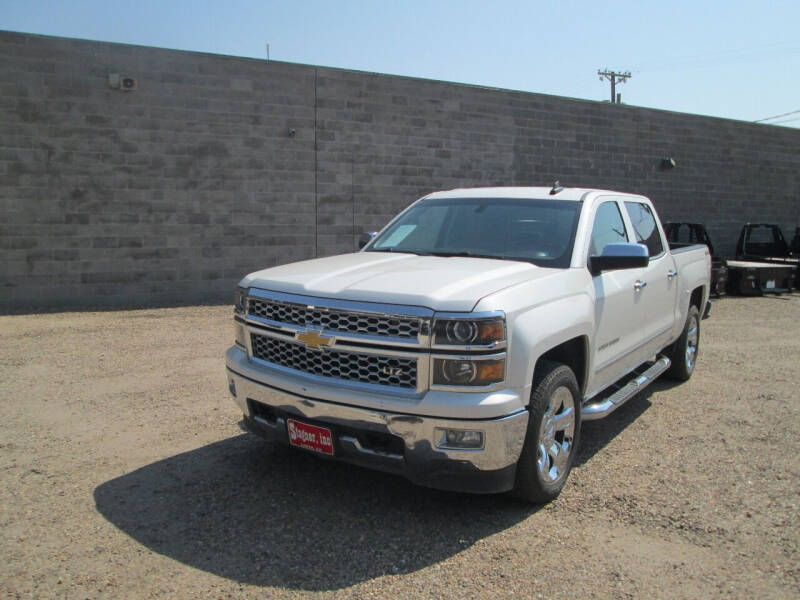 2015 Chevrolet Silverado 1500 for sale at Stagner Inc. in Lamar CO