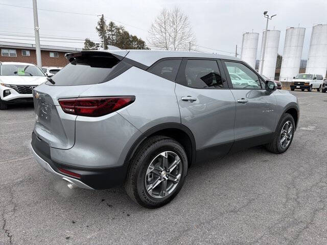 2026 Chevrolet Blazer LT