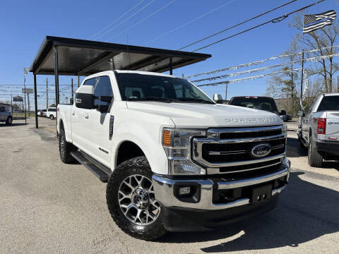 2020 Ford F-250 Super Duty for sale at Quality Investments in Tyler TX