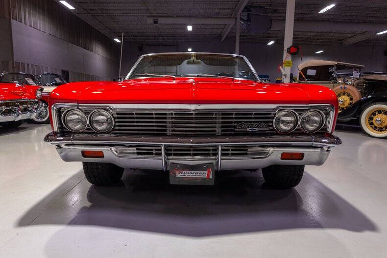 1966 Chevrolet Impala