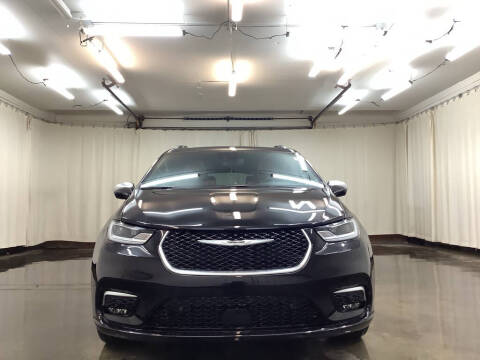 2026 Chrysler Pacifica Pinnacle