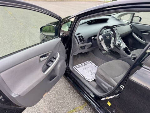 2011 Toyota Prius Two