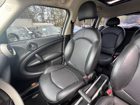 2012 MINI Cooper Countryman S