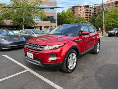 2014 Land Rover Range Rover Evoque Pure Premium