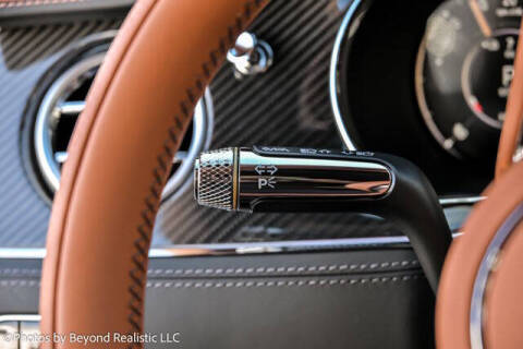 2026 Bentley Continental