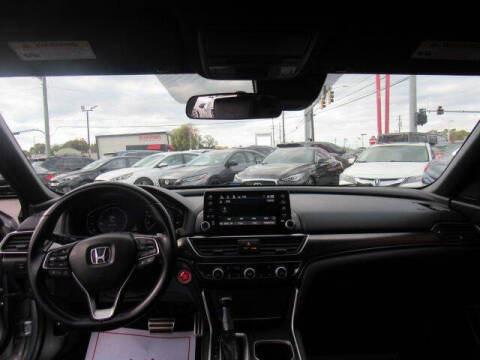 2019 Honda Accord Sport