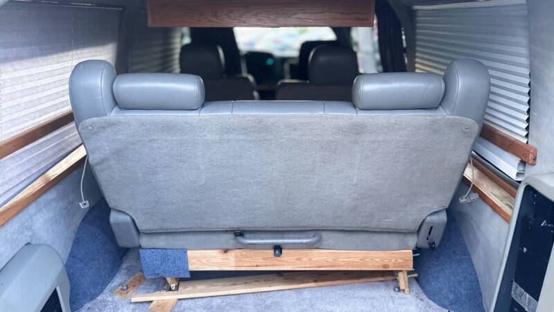 1996 Chevrolet Express