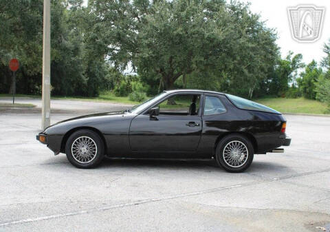 1982 Porsche 924