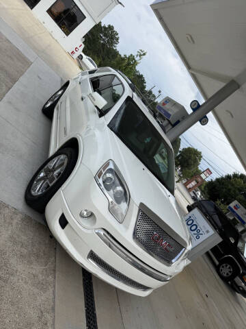 2012 GMC Acadia Denali