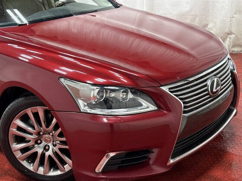 2014 Lexus LS 460
