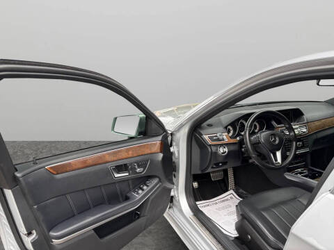2015 Mercedes-Benz E-Class E 350 4MATIC