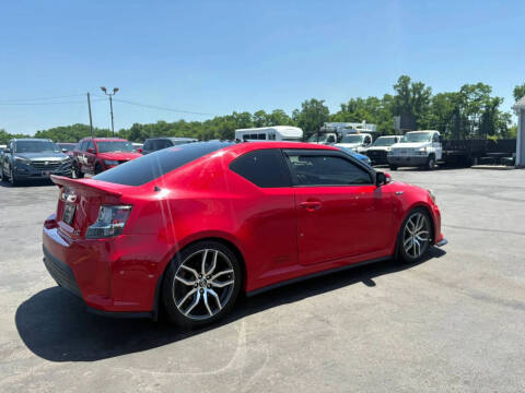 2014 Scion tC