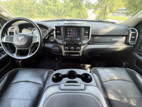 2021 RAM 2500 Laramie