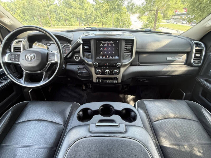 2021 RAM 2500 Laramie