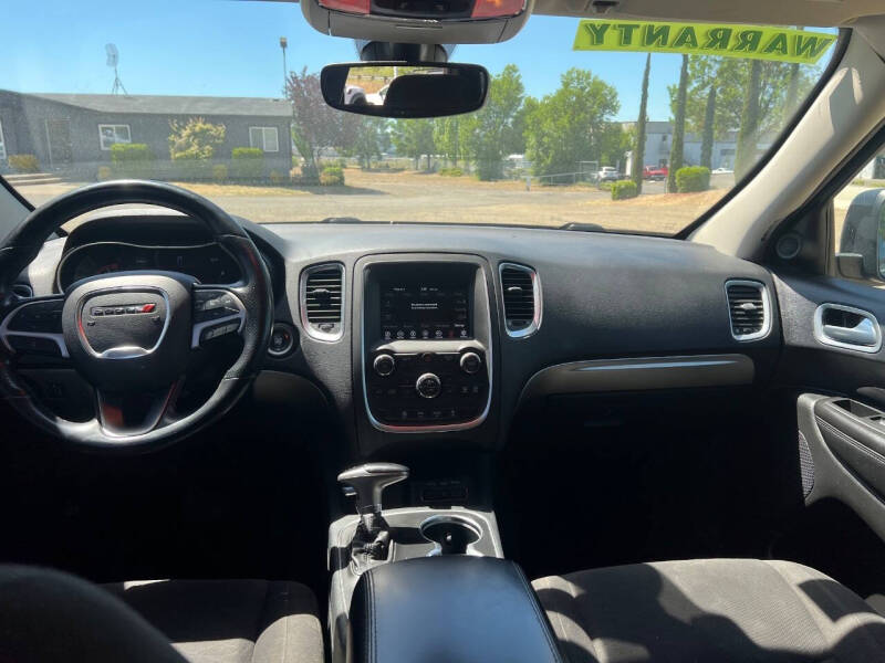 2020 Dodge Durango SXT