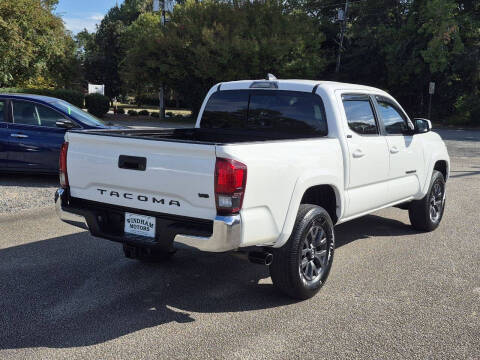 2021 Toyota Tacoma SR5 V6