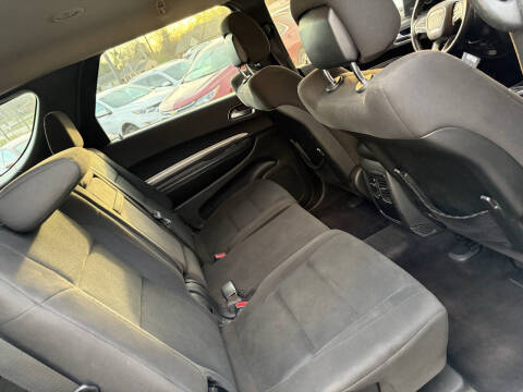 2017 Dodge Durango SXT