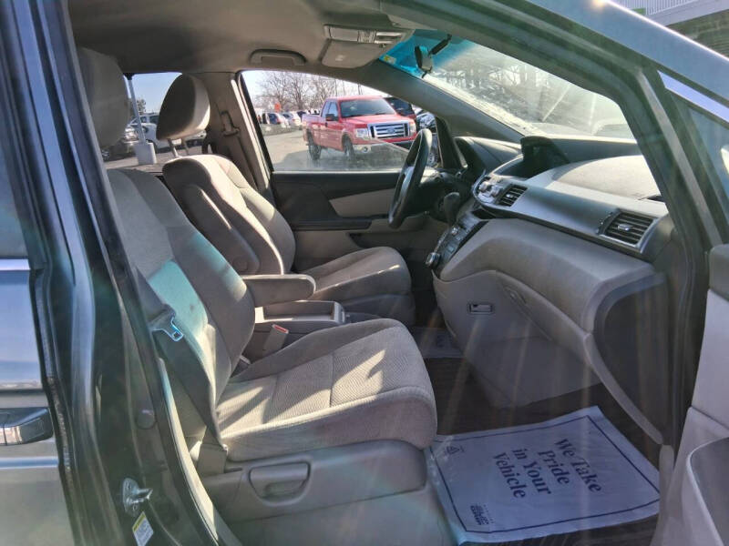 2011 Honda Odyssey EX