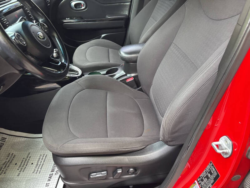 2014 Kia Soul !