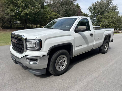 2018 GMC Sierra 1500