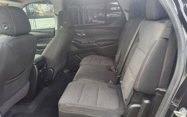 2019 Chevrolet Traverse LS