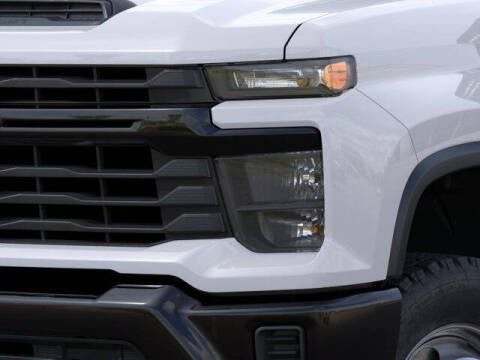 2026 Chevrolet Silverado 3500HD