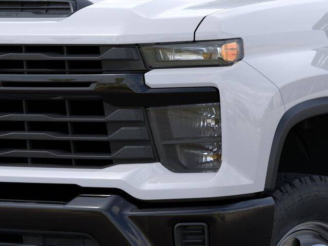 2026 Chevrolet Silverado 3500HD