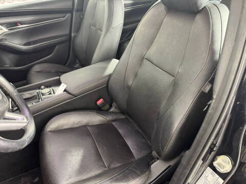 2019 Mazda Mazda3 Sedan Premium